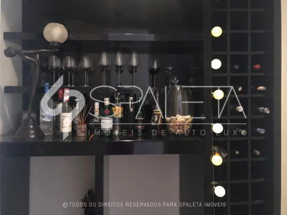 Imagem Um sofisticado duplex totalmente decorado à venda no bairro mais desejado de Campinas