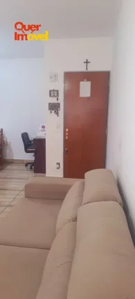 Imagem Apartamento à venda em Ribeirão Preto-SP, Jardim Palma Travassos: 2 quartos, 2 salas, 2 banheiros, 1 vaga, 75m². Venha conferir!