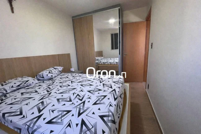 Imagem Apartamento com 2 dormitórios à venda, 52 m² por R$ 289.900,00 - Vila Morais - Goiânia/GO