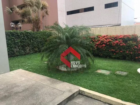 Imagem Apartamento à venda, 112 m² por R$ 440.000,00 - Aldeota - Fortaleza/CE