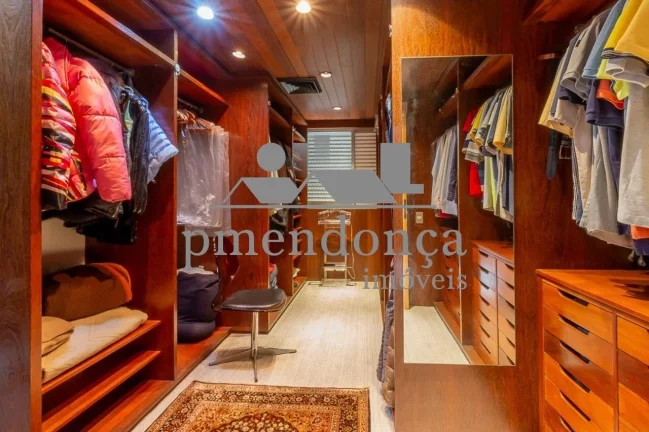 Imagem Belíssima Cobertura Duplex com 623m², 3 suítes e 6 vagas
