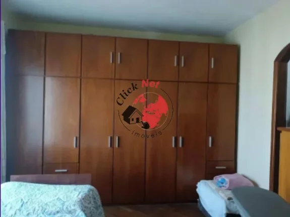 Imagem Sobrado estudo permuta por apto menor valor ,3suites ,sacada ,quintal,churrasq, 3 vagas ,Vila gonçalves,São Bernardo do Campo