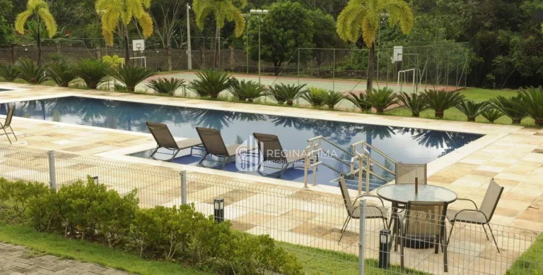 Imagem Lote de terreno residencial à venda por R$ 330.000,00 - Condomínio VERANA TERESINA - Socopo - Teresina/PI