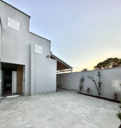 Imagem Casa De 3/4 C Suite No Condomonio Ana Monteiro Em Senador Canedo