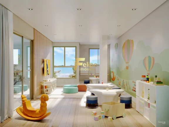 Imagem Lançamento Edifício Mayan - APARTAMENTO STUDIO NA PRAIA DO MORRO