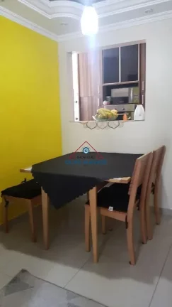 Imagem Lindo Apartamento Centro de Osasco - 2 dormitórios sendo 1 suíte