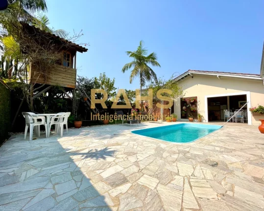 Imagem Excelente residência plana, parcialmente averbada, localizada no bairro América, próximo ao Super...