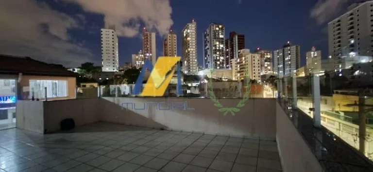 Imagem Vendo Cobertura em Santo André, Bairro Santa Terezinha