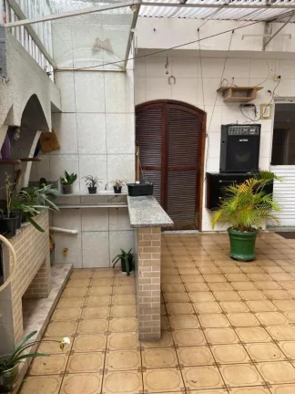 Imagem Casa para Venda em Santo André, Vila Suíça, 2 dormitórios, 1 suíte, 2 banheiros, 2 vagas