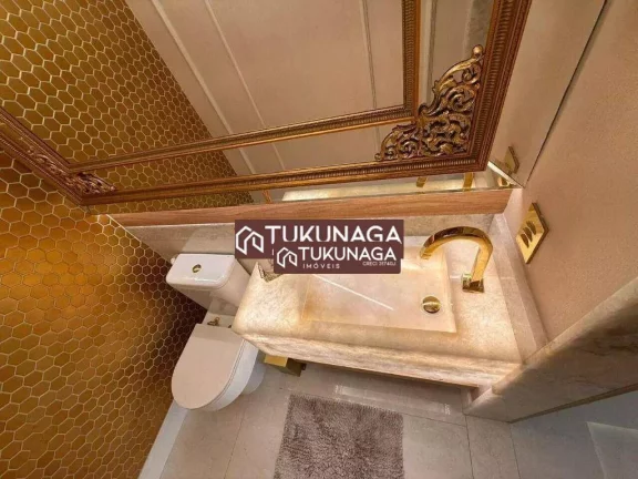 Imagem Apartamento com 3 quartos à venda, 122 m² por R$ 1.480.000 - Jardim Flor da Montanha - Guarulhos/SP