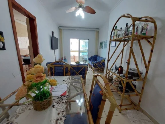 Imagem APARTAMENTO COM 67.65 m² - GUILHERMINA - PRAIA GRANDE SP