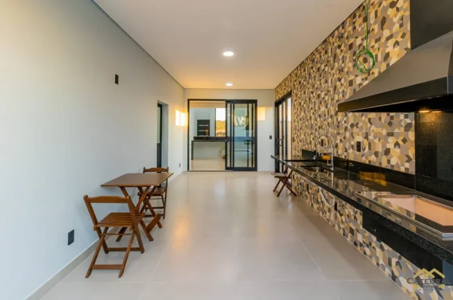 Imagem Casa térrea no condomínio Villagio Azzure - Itupeva/SP