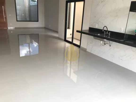 Imagem Casa 3 dorm 1 Suíte + Piscina à venda, R$ 679.000 - Cond Villas Mabel - Ribeirão Preto/SP