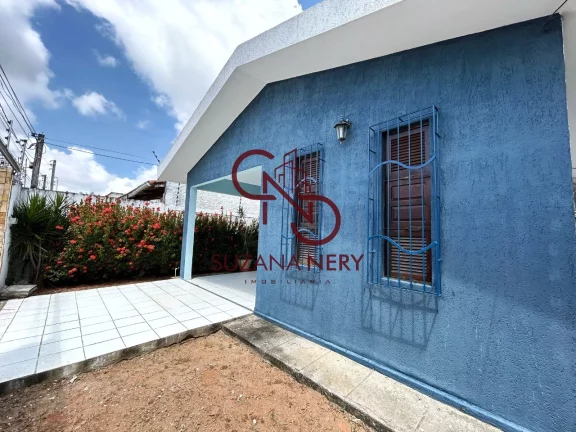 Casa com 3 quartos em Emaus, Parnamirim