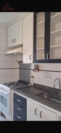Imagem Apartamento no hrto do ypê - 3 dormitórios - 76 m² - 1 Vaga