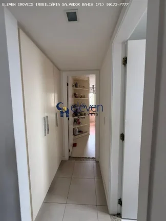 Imagem Apartamento para Venda em Salvador, Canela, 3 dormitórios, 1 suíte, 3 banheiros, 2 vagas