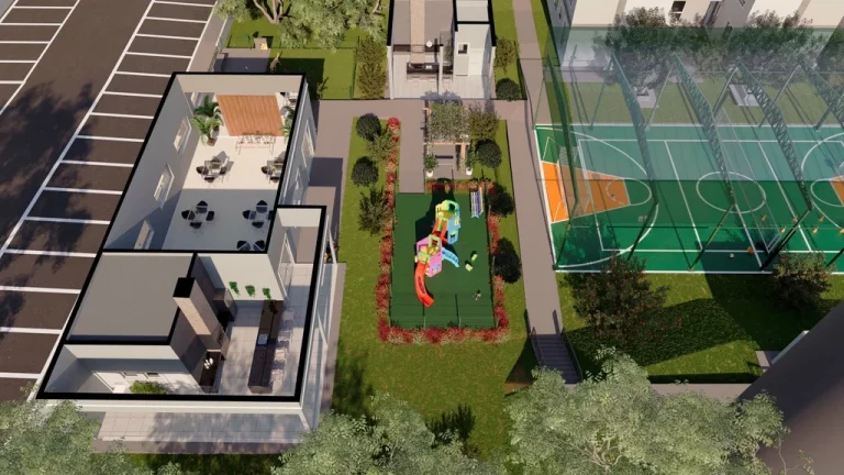 Imagem Flores de Bragança - Fase 2 - Apartamento à venda no bairro Forquilhas - São José/SC