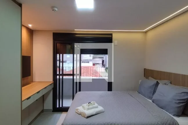 Imagem Apartamento à Venda - Aclimação, 1 Quarto, 27 m2