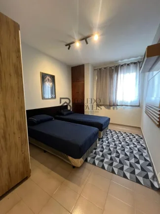 Imagem Apartamento de 2 Dormitórios mobiliado no bairro Caiçara - Praia Grande