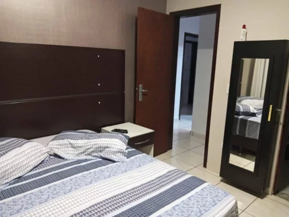Imagem Apartamento com 3 dormitórios à venda, 86 m² por R$ 440.000 - Vila Curuçá - Santo André/SP