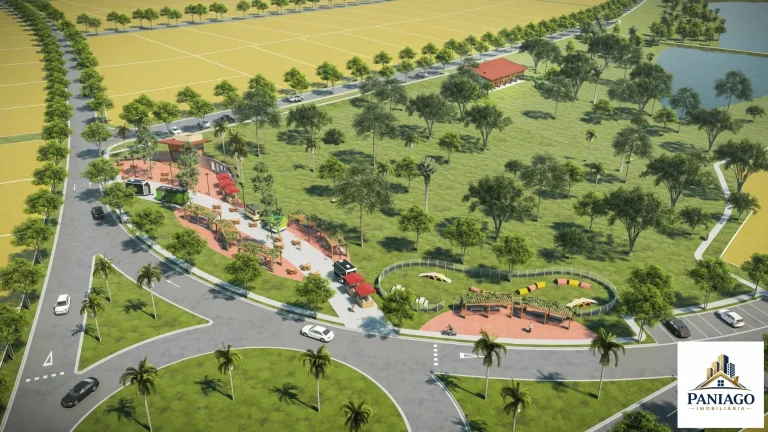 Imagem Terreno à venda Centro Político Administrativo Cuiabá/MT