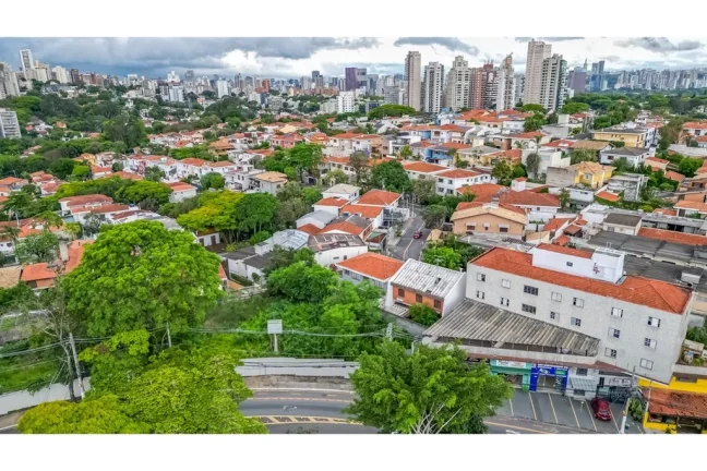 Imagem PREDIO COMERCIAL em São Paulo - SP, Sumarezinho