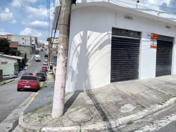 Imagem Salão para alugar, 36 m² por R$ 1.300,00/mês - Vila Correa - Ferraz de Vasconcelos/SP