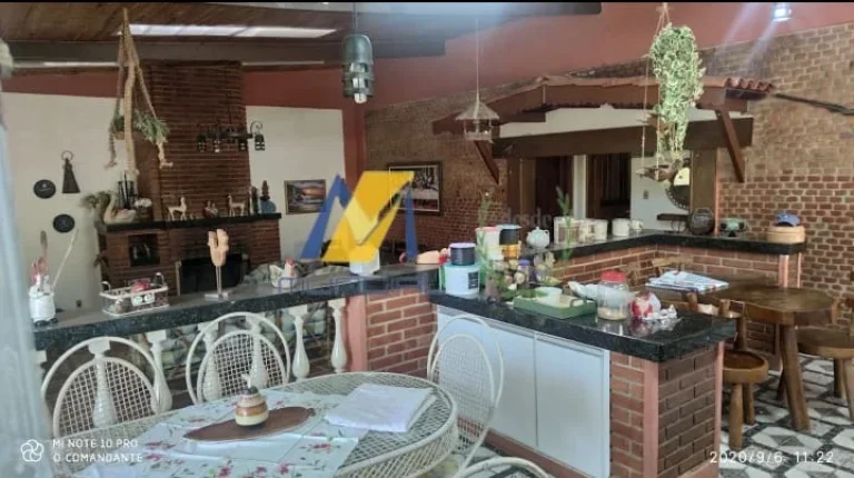 Imagem Chácara Paraíso Tropical a Venda