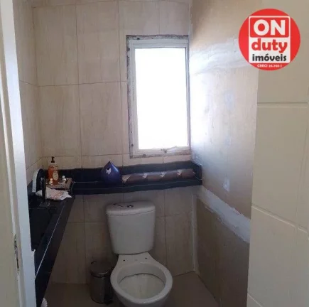 Imagem Penthouse com 3 dormitórios à venda, 134 m² por R$ 580.000,00 - Jardim Três Marias - Guarujá/SP