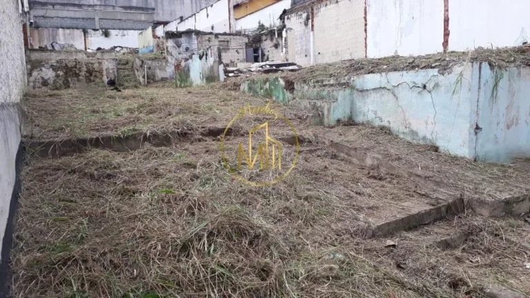 Imagem Terreno para Venda em São Caetano do Sul, Santa Maria
