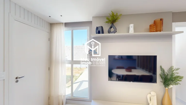 Imagem Viva Vida Jardins Valparaíso APTO 2 Quartos 1 Vaga 42m² Lazer Completo