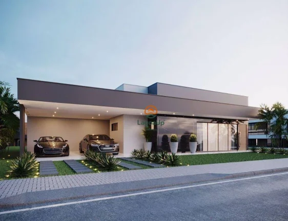 Imagem Casa com 4 dormitórios à venda, 205 m² por R$ 1.400.000,00 - Condomínio Estância das Aroeiras - Lagoa Santa/MG