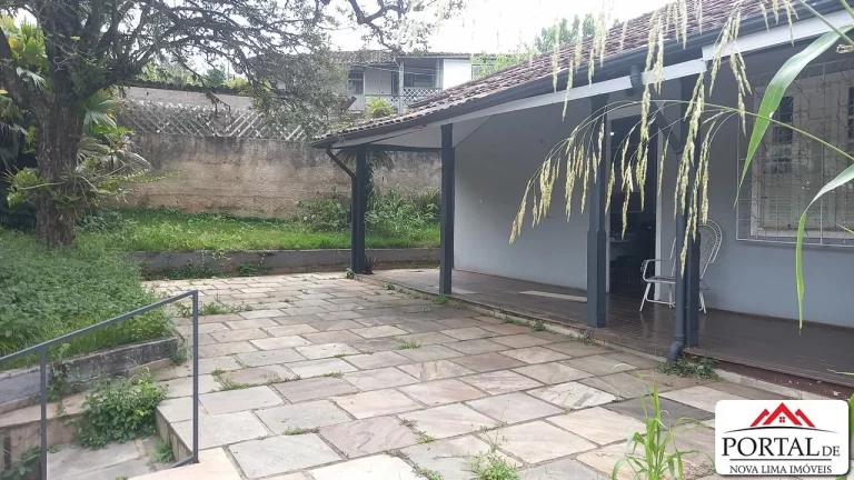 Imagem Casa para alugar, pode ser Comercial e também Residencial.
