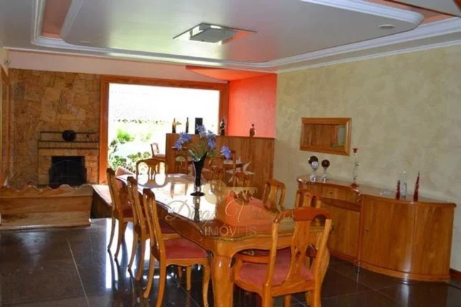Imagem Casa em Condomínio para Venda em Teresópolis / RJ no bairro Parque do Imbui