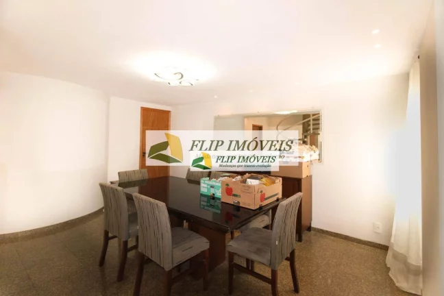 Imagem Apartamento com 4 dormitórios à venda, 476 m² por R$ 1.550.000,00 - Cambuí - Campinas/SP