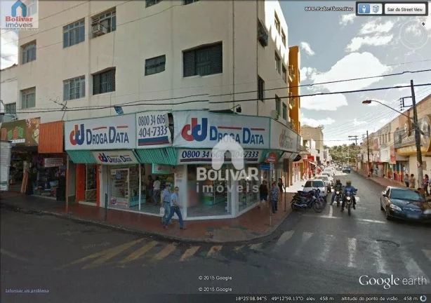 Apartamento com 2 dormitórios à venda, 120 m² por R$ 400.000,00 - Setor Central - Itumbiara/GO