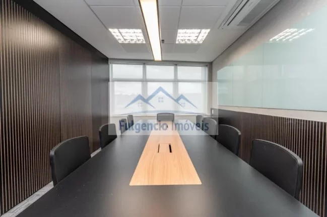 Imagem Laje Comercial com 620 m² para alugar na Av. Nações Unidas - Vila Olímpia