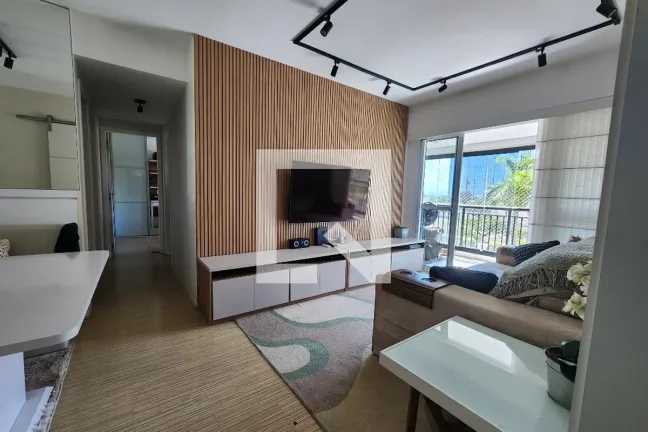 Imagem Apartamento à Venda - Barra da Tijuca, 2 Quartos, 77 m2