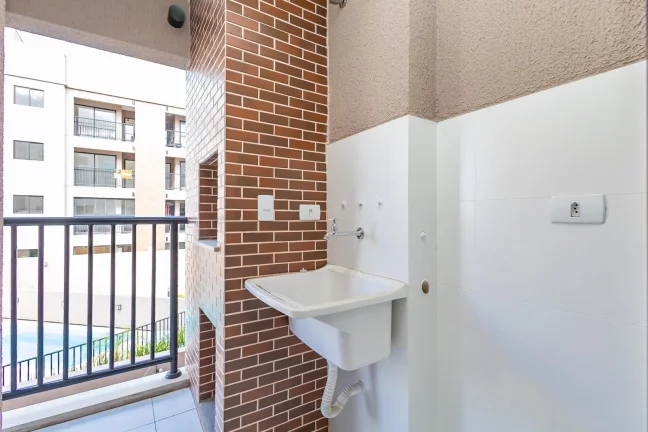 Imagem Apartamento 2 quartos Residencial Figo Capão da Imbuia