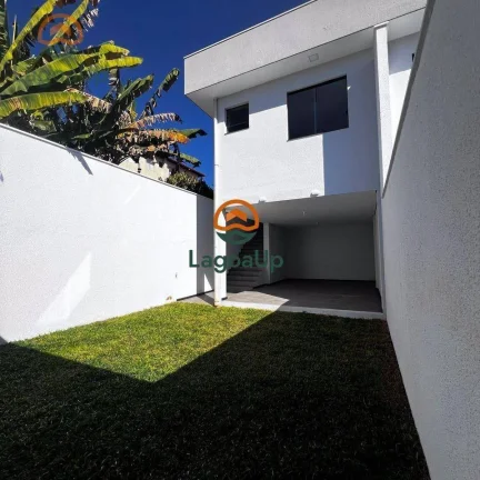 Imagem Casa com 3 dormitórios à venda, 121 m² por R$ 800.000,00 - Visão - Lagoa Santa/MG
