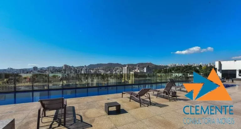 Imagem ALUGUE APTO, 2 SUITES 02 VAGAS-LAZER COMPLETO/ROOFTOP-LUXEMBURGO/BH-OPOR
