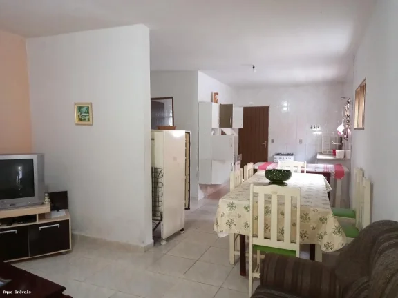 Imagem Casa para Venda em Itanhaém, Santa Júlia, 4 dormitórios, 2 banheiros, 6 vagas