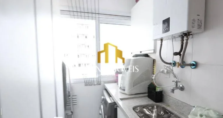 Imagem Apartamento com 2 Suítes em Santo André | Sala Ampliada | 3 Banheiros