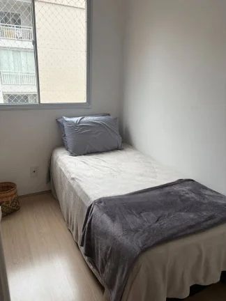 Imagem Apartamento Barra Funda - 41M², 2 Dorms, Varanda, Lazer.