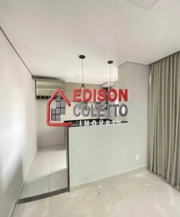 Imagem Pronto para Morar - Apartamento a venda no Condominio Parque Piazza Verona, na bairro Dois Córregos, em Piracicaba