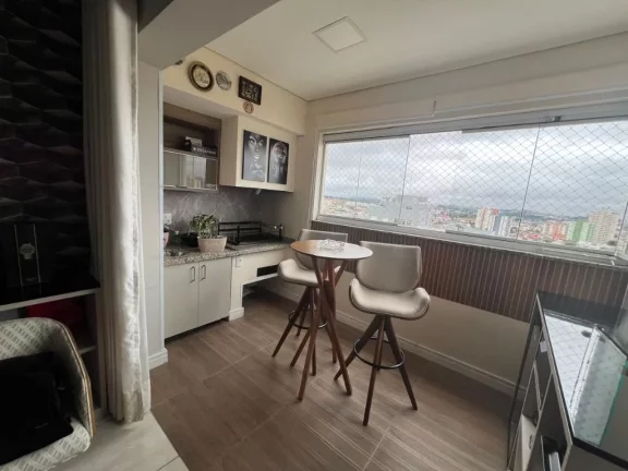 Imagem Apartamento com 3 dormitórios à venda, 110 m² por R$ 1.400.000,00 - Centro - Suzano/SP