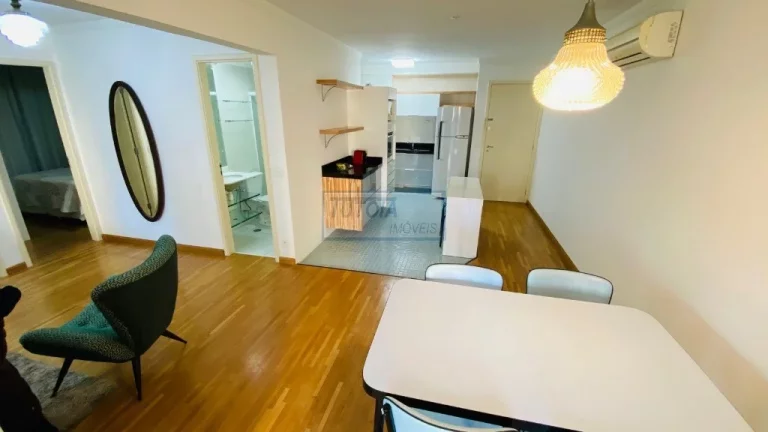 Imagem APARTAMENTO À VENDA NO BAIRRO DA CONSOLAÇÃO, SÃO PAULO