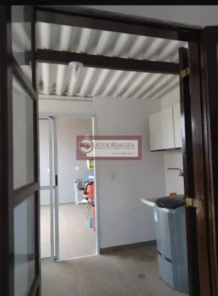 Imagem Vendo Sobrado com Edícula em Parque das Árvores - 3 Dormitórios, Área Gourmet com varanda, 2 vagas de garagens.