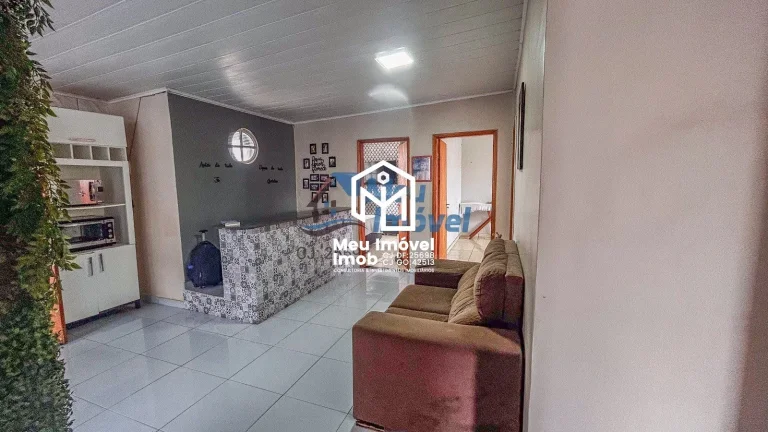 Imagem Cond Versales Vicente Pires Casa 5 Quartos 2 Suítes 4 Vagas 500m² Área de Lazer