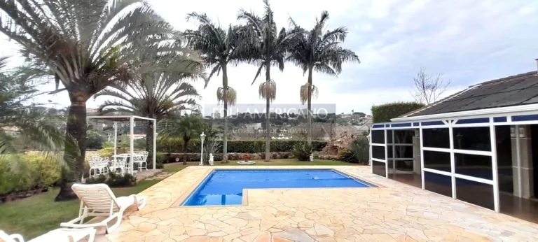 Imagem LINDA CASA PARA LOCAÇÃO EM ATIBAIA. LAZER COMPLETO!